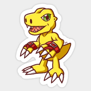 Digijuly- Agu 2006 Sticker